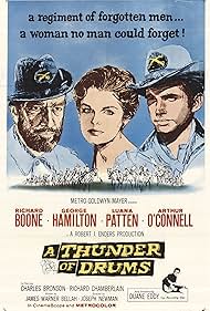 A Thunder of Drums (1961) watch-A Thunder of Drums (1961)