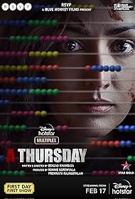 A Thursday (2022) watch-A Thursday (2022)