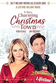 A Very Charming Christmas Town (2020) watch-A Very Charming Christmas Town (2020)