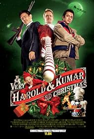 A Very Harold & Kumar Christmas (2011) watch-A Very Harold & Kumar Christmas (2011)