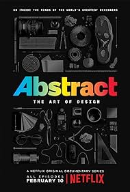 Abstract: The Art of Design (2017) watch-Abstract: The Art of Design (2017)