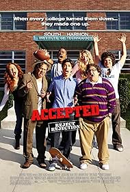 Accepted (2006) watch-Accepted (2006)