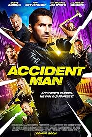 Accident Man (2018) watch-Accident Man (2018)
