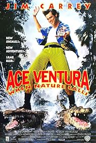 Ace Ventura: When Nature Calls (1995) watch-Ace Ventura: When Nature Calls (1995)