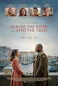 Across the River and Into the Trees (2022) watch-Across the River and Into the Trees (2022)