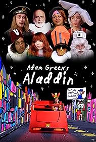 Adam Green's Aladdin (2016) watch-Adam Green's Aladdin (2016)