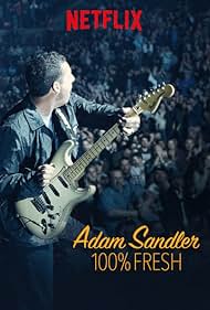 watch-Adam Sandler: 100% Fresh (2018)