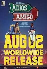 watch-Adios Amigo (2024)