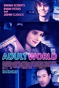 Adult World (2014) watch-Adult World (2014)