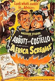 Africa Screams (1949) watch-Africa Screams (1949)