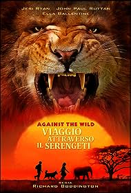 Against the Wild 2: Survive the Serengeti (2016) watch-Against the Wild 2: Survive the Serengeti (2016)