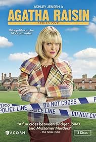 watch-Agatha Raisin (2016)