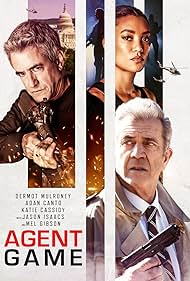 Agent Game (2022) watch-Agent Game (2022)