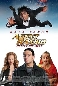 watch-Agent Ranjid rettet die Welt (2012)