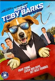 Agent Toby Barks (2020) watch-Agent Toby Barks (2020)