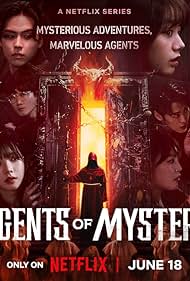 Agents of Mystery (2024) watch-Agents of Mystery (2024)