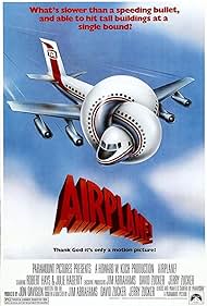 watch-Airplane! (1980)