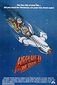Airplane II: The Sequel (1982) watch-Airplane II: The Sequel (1982)