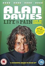 Alan Davies: Life Is Pain (2013) watch-Alan Davies: Life Is Pain (2013)