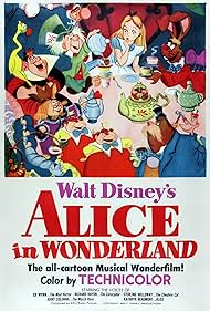 Alice in Wonderland (1951) watch-Alice in Wonderland (1951)