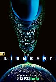 watch-Alien: Earth (2025)