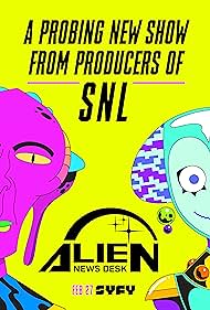 Alien News Desk (2019) watch-Alien News Desk (2019)