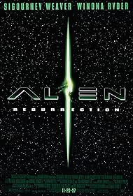 Alien: Resurrection (1997) watch-Alien: Resurrection (1997)