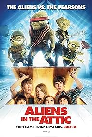 Aliens in the Attic (2009) watch-Aliens in the Attic (2009)