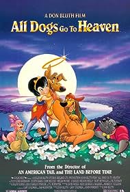 All Dogs Go to Heaven (1989) watch-All Dogs Go to Heaven (1989)