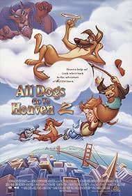 All Dogs Go to Heaven 2 (1996) watch-All Dogs Go to Heaven 2 (1996)