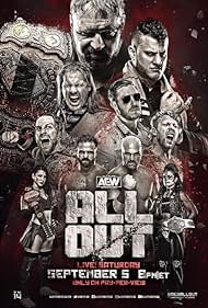 All Elite Wrestling: All Out (2020) watch-All Elite Wrestling: All Out (2020)