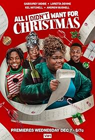 All I Didn't Want for Christmas (2022) watch-All I Didn't Want for Christmas (2022)
