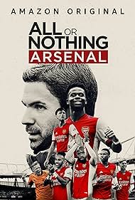 watch-All or Nothing: Arsenal (2022)
