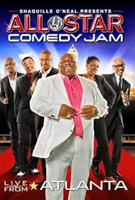 watch-All Star Comedy Jam: Live from Atlanta (2013)