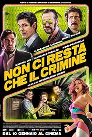 All You Need Is Crime (2019) watch-All You Need Is Crime (2019)