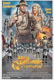 Allan Quatermain and the Lost City of Gold (1987) watch-Allan Quatermain and the Lost City of Gold (1987)