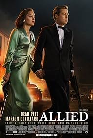 Allied (2016) watch-Allied (2016)
