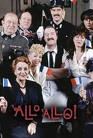 watch-'Allo 'Allo! (1982)