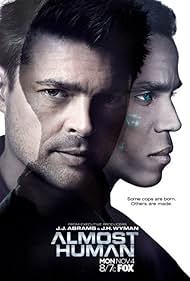 Almost Human (2013) watch-Almost Human (2013)