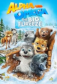 Alpha and Omega 7: The Big Fureeze (2016) watch-Alpha and Omega 7: The Big Fureeze (2016)