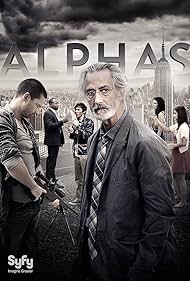 Alphas (2011) watch-Alphas (2011)