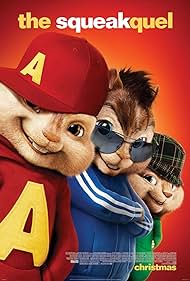 Alvin and the Chipmunks: The Squeakquel (2009) watch-Alvin and the Chipmunks: The Squeakquel (2009)