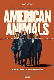 American Animals (2018) watch-American Animals (2018)