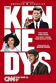 American Dynasties: The Kennedys (2018) watch-American Dynasties: The Kennedys (2018)
