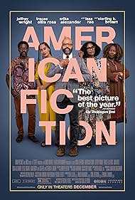 American Fiction (2023) watch-American Fiction (2023)