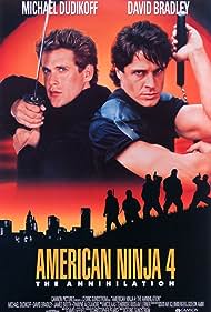 American Ninja 4: The Annihilation (1991) watch-American Ninja 4: The Annihilation (1991)