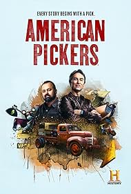 American Pickers (2010) watch-American Pickers (2010)