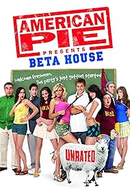 American Pie Presents: Beta House (2007) watch-American Pie Presents: Beta House (2007)