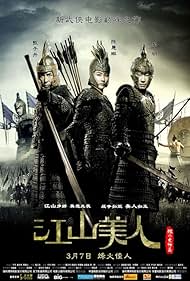 An Empress and the Warriors (2008) watch-An Empress and the Warriors (2008)