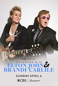 watch-An Evening With Elton John and Brandi Carlile (2025)